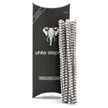 White Elephant Pipe Cleaner 80τμχ